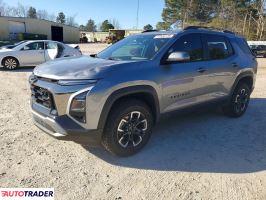 Chevrolet Equinox 2025 1