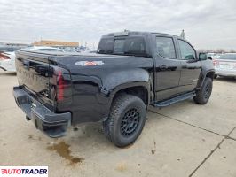 Chevrolet Colorado 2022 3