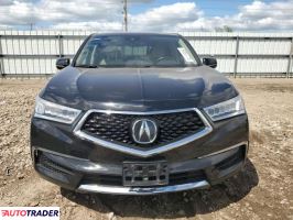 Acura MDX 2019 3 Acura MDX 2019 3