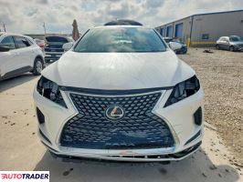 Lexus RX 2021 3