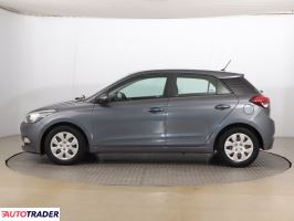 Hyundai i20 2016 1.2 83 KM