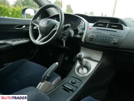 Honda Civic 2007 1.3 83 KM Honda Civic 2007 1.3 83 KM