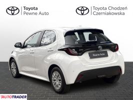 Toyota Yaris 2022 1.5 116 KM