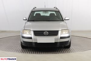 Volkswagen Passat 2002 1.9 128 KM Volkswagen Passat 2002 1.9 128 KM
