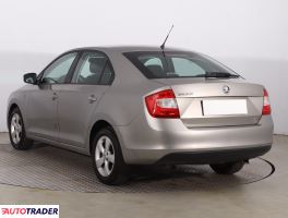 Skoda Rapid 2013 1.2 84 KM