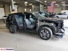 Toyota Highlander 2022 2 Toyota Highlander 2022 2