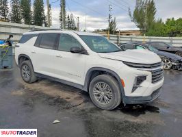 Chevrolet Traverse 2024 2