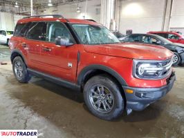 Ford Bronco 2023 1 Ford Bronco 2023 1