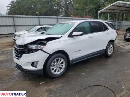 Chevrolet Equinox 2018 1