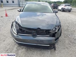Volkswagen Golf 2019 1 Volkswagen Golf 2019 1