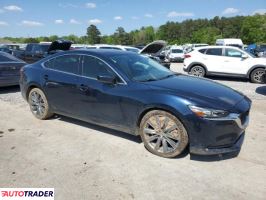 Mazda 6 2021 2 Mazda 6 2021 2