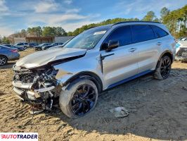 Kia Sorento - zobacz ofertę