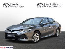 Toyota Camry 2023 2.5 218 KM