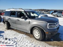 Ford Bronco 2023 1 Ford Bronco 2023 1