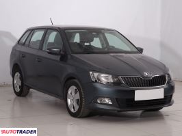 Skoda Fabia 2017 1.0 108 KM