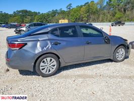 Nissan Sentra 2024 2