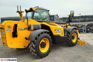JCB 535-125 HiViz 2016r. JCB 535-125 HiViz 2016r.