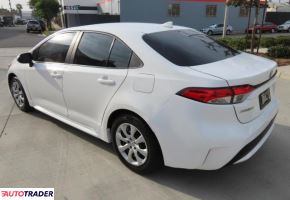 Toyota Corolla 2021 1