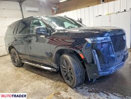 Cadillac Escalade 2022 6