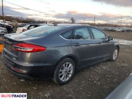 Ford Fusion 2020 1