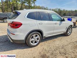 BMW X3 2020 2