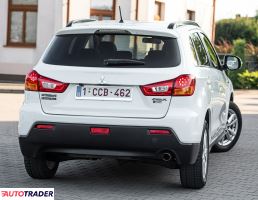 Mitsubishi ASX 2011 1.8 150 KM