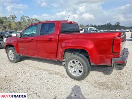 Chevrolet Colorado 2021 3