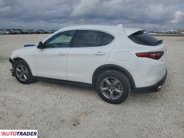 Alfa Romeo Stelvio 2021 2