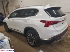 Hyundai Santa Fe 2023 2 Hyundai Santa Fe 2023 2