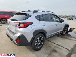 Subaru Pozostałe 2025 2