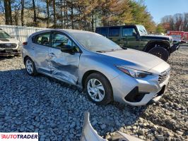 Subaru Impreza 2024 2