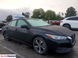 Nissan Sentra 2021 2