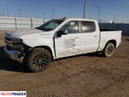 Chevrolet Silverado 2019 5