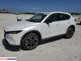Mazda CX-5 2022 2 Mazda CX-5 2022 2