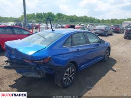 Volkswagen Jetta 2022 1