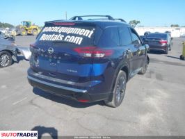Nissan Rogue 2025 1