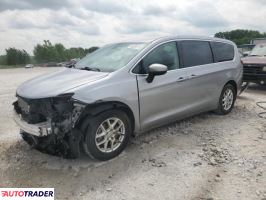 Chrysler Pacifica 2019 3