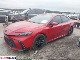 Toyota Camry 2025 2