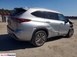 Toyota Highlander 2021 2