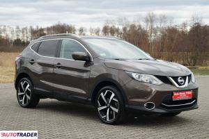 Nissan Qashqai 2014 1.6 130 KM