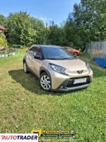 Toyota Aygo 2022 1.0 72 KM Toyota Aygo 2022 1.0 72 KM