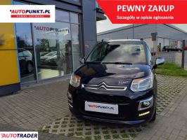 Citroen C3 Picasso 2014 1.6 120 KM Citroen C3 Picasso 2014 1.6 120 KM