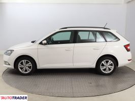 Skoda Fabia 2022 1.0 93 KM