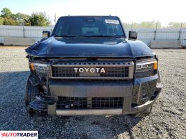 Toyota Land Cruiser 2026 2