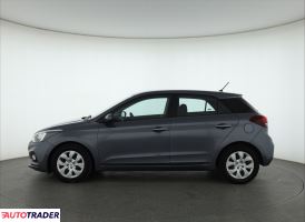 Hyundai i20 2019 1.2 83 KM
