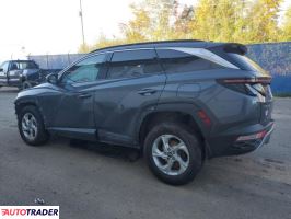 Hyundai Tucson 2022 2