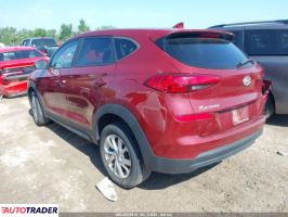 Hyundai Tucson 2019 2