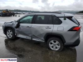 Toyota Pozostałe 2021 2