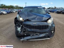 Kia Sportage 2019 2