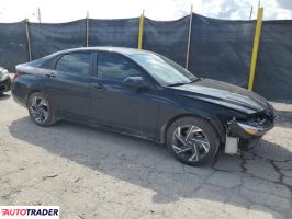 Hyundai Elantra 2025 2